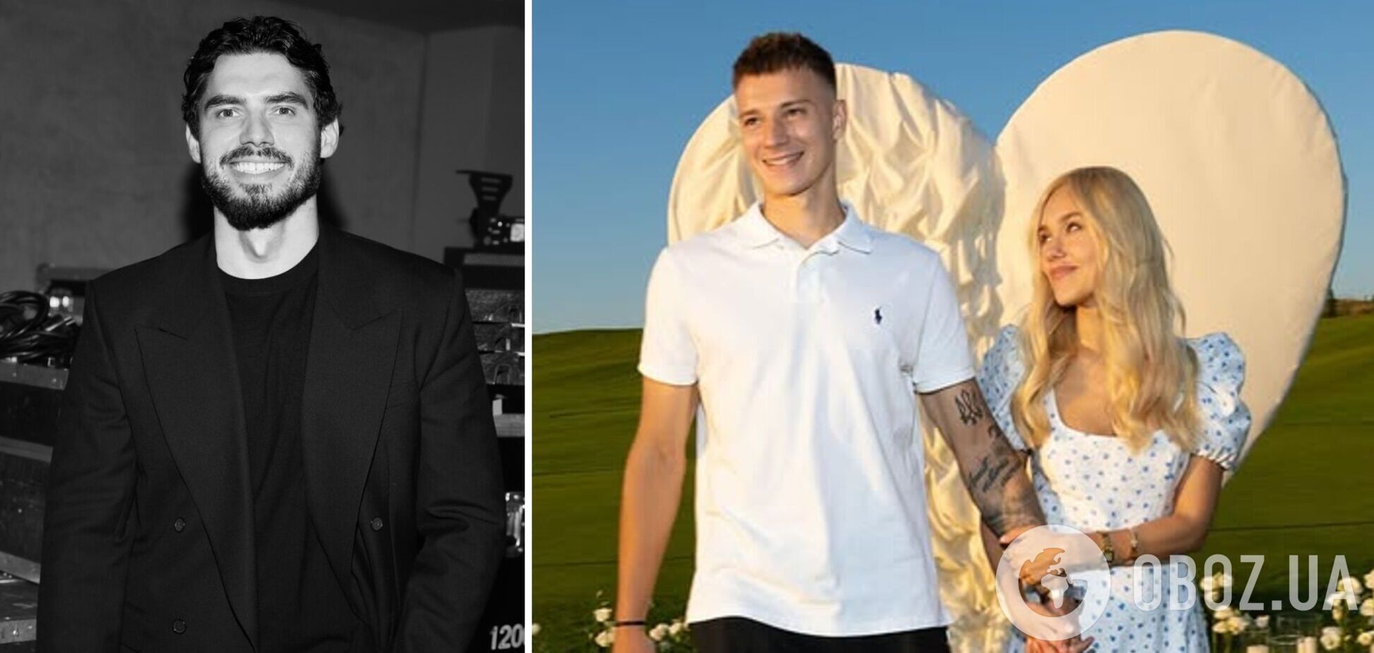 Нікіта Добринін відреагував на заручини Даші Квіткової та зізнався, що думає про її нареченого, який живе з їхнім сином