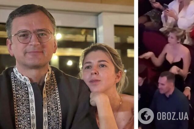 'Танцевала не только я, но и жены действующих политиков'. Невеста Кулебы оправдалась за скандальное видео из оперы