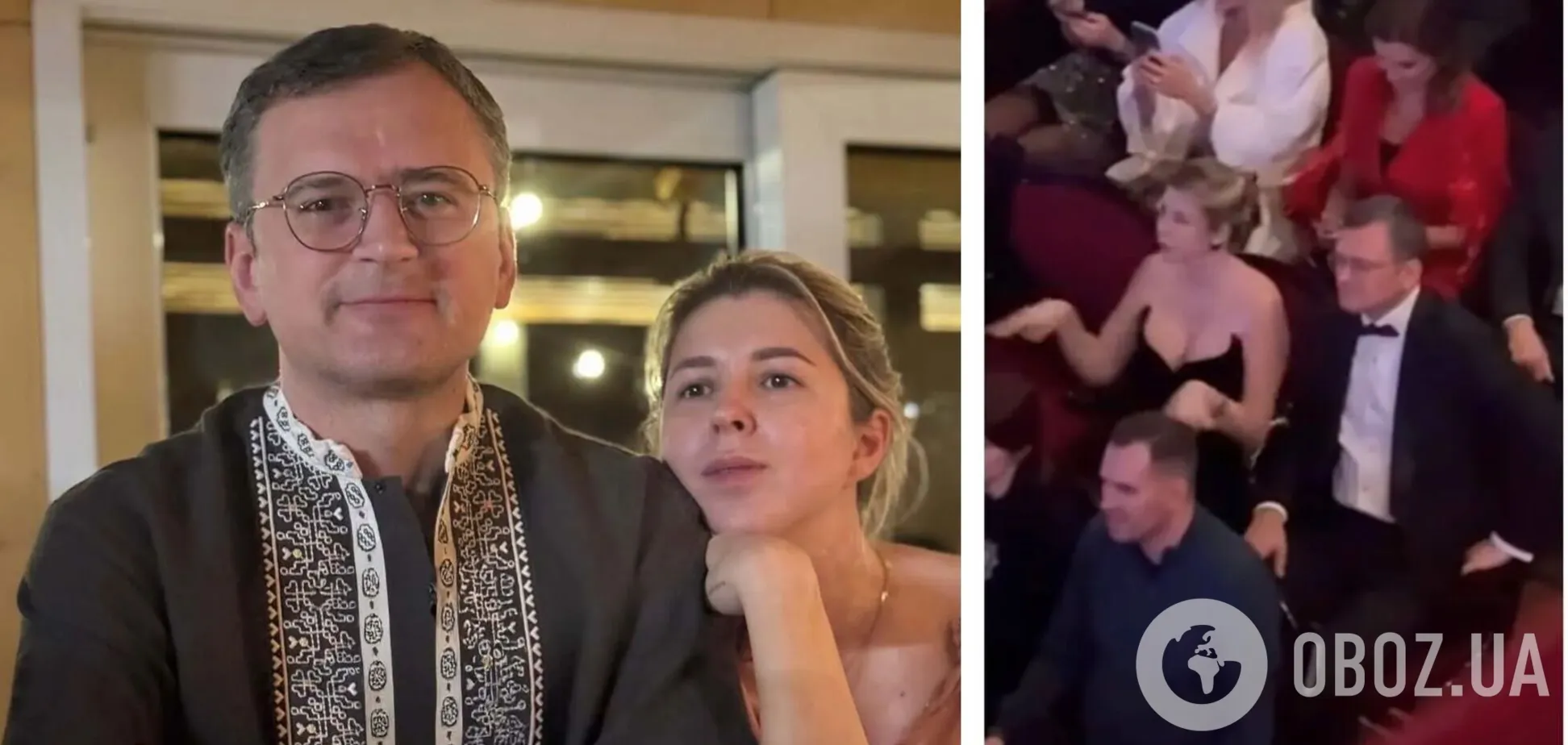 'Танцювала не лише я, а й дружини чинних політиків'. Наречена Кулеби виправдалася за скандальне відео з опери