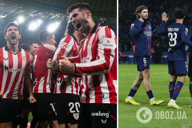 Где смотреть Забарного в Лиге чемпионов. Расписание трансляций матча 'Атлетик' – ПСЖ