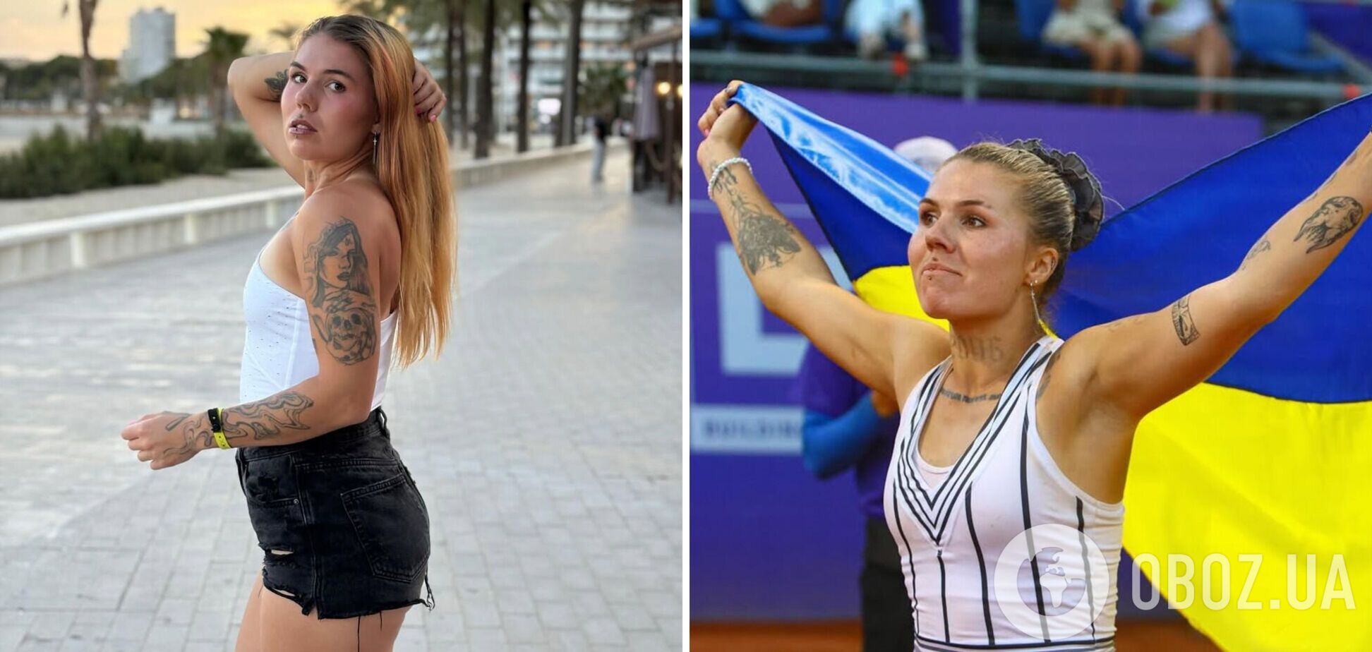 Сенсация мирового тенниса рассказала, как вернула себе гражданство Украины