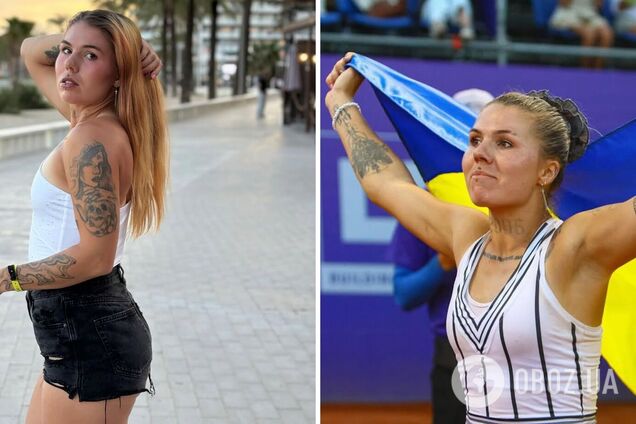 Сенсация мирового тенниса рассказала, как вернула себе гражданство Украины