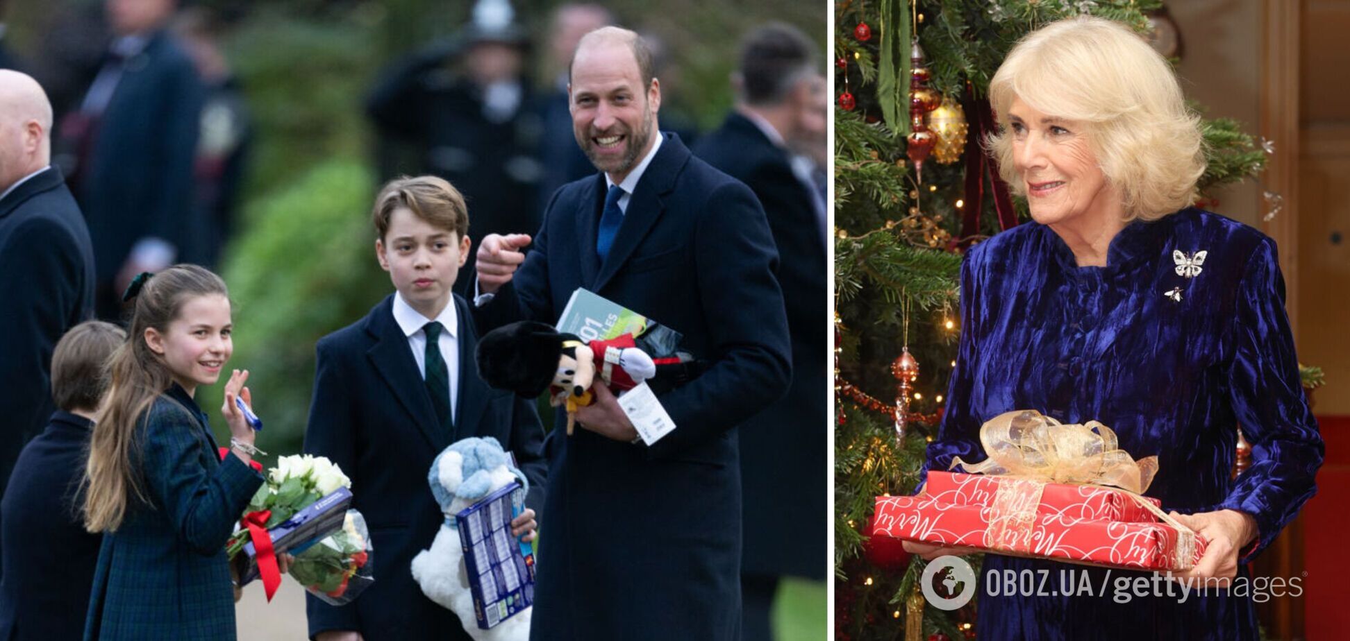 Принц Уильям мечтает запретить 'дешевую' рождественскую традицию, которую начала Елизавета II: когда это может произойти