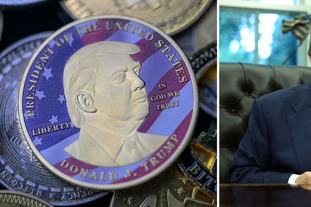 Сенатори-демократи хочуть законодавчо заборонити розміщувати зображення чинних президентів на грошах: з чим це пов'язано