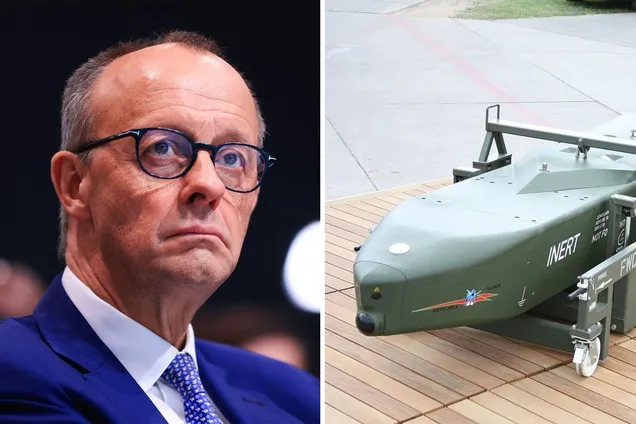 'Настав час': Мерца закликали надати Україні Taurus у відповідь на нові удари Росії 'Орєшніком'