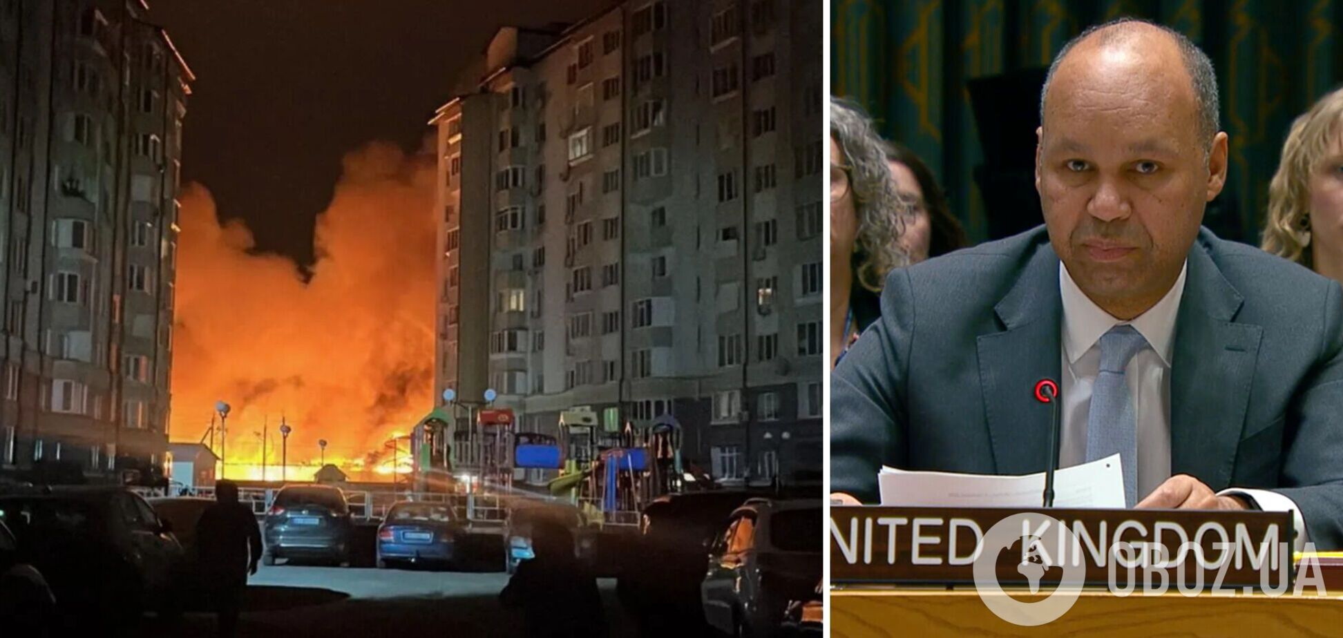 'Цю війну розпочав Путін': постпред Британії в ООН запропонував найкоротший шлях до миру в Україні