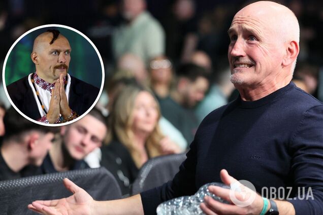 Назван супертяж, способный отправить Усика в нокаут в первом раунде