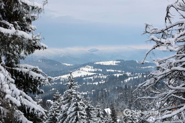 В Украину идут сильные морозы: синоптик предупредил об изменении погоды