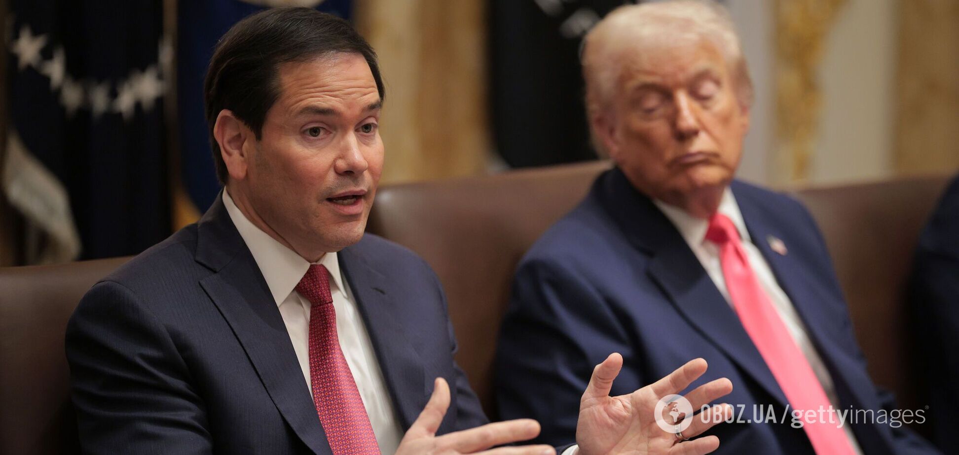 Рубіо наказав повернути в документи Держдепу шрифт Times New Roman: що не так було з попереднім