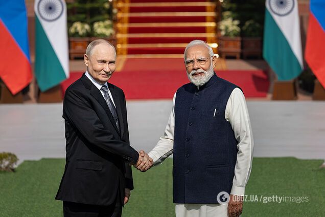 Виробники зброї Індії обговорили з Москвою потенційні спільні проєкти: у Reuters розкрили подробиці