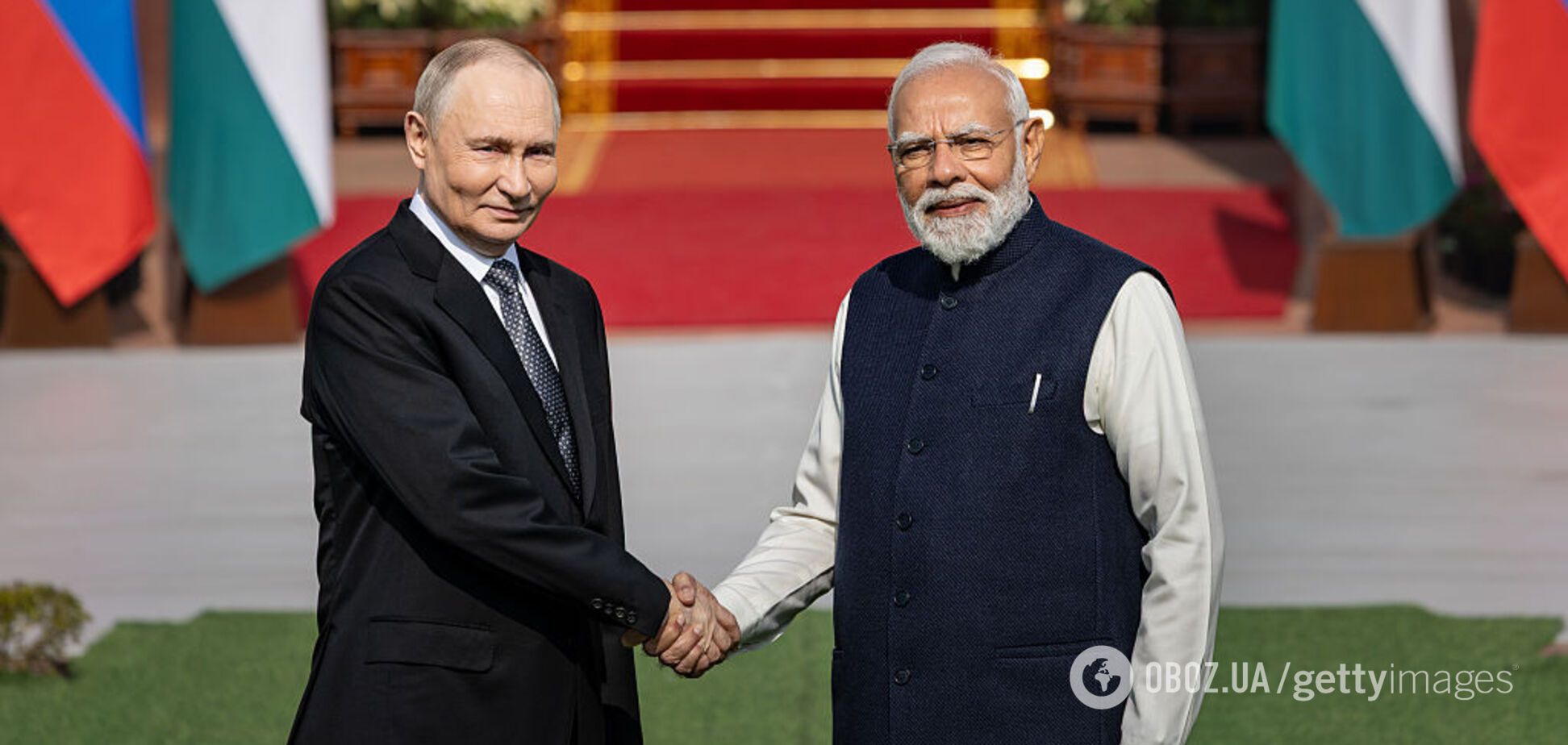 Виробники зброї Індії обговорили з Москвою потенційні спільні проєкти: у Reuters розкрили подробиці