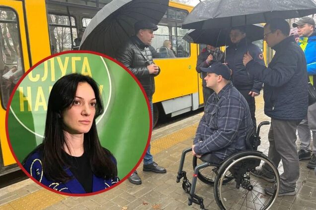 Руководитель 'Слуги народа' в Днепре выступила против проекта Елены Зеленской – СМИ