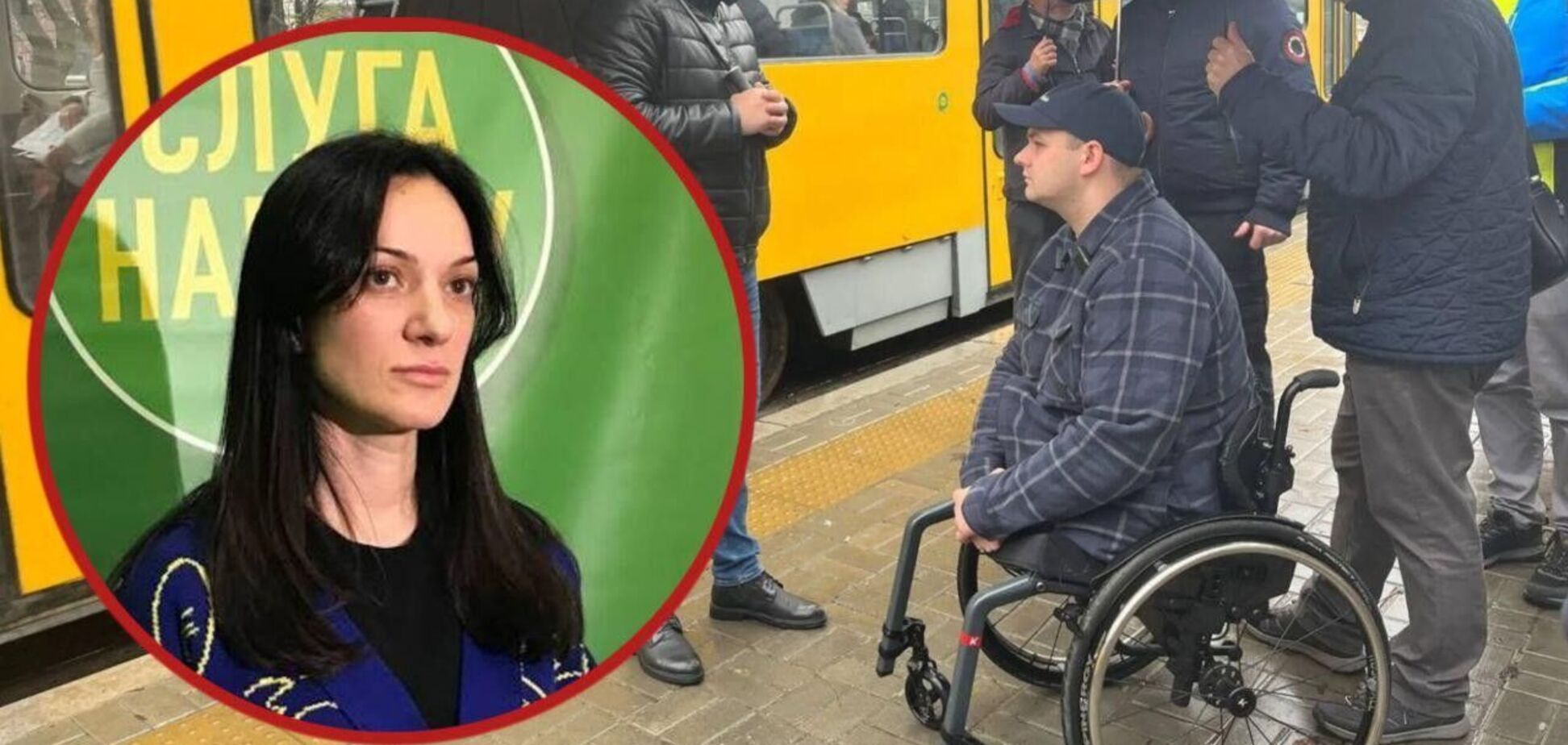 Руководитель 'Слуги народа' в Днепре выступила против проекта Елены Зеленской – СМИ