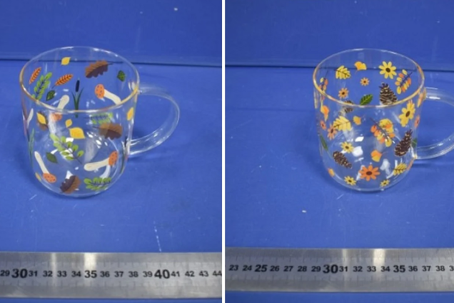 В Украину завезли чашки, 'нашпигованные' ядовитыми веществами: как они выглядят