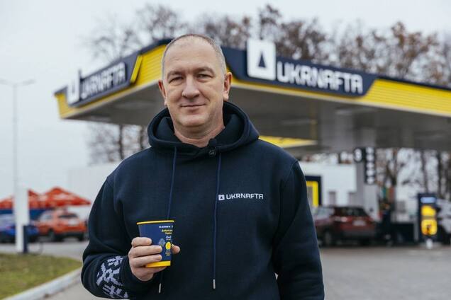 Ukrnafta завершила проєкт зі збору коштів для Військової школи 'Боривітер'