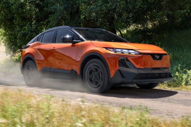 Несподіваний кросовер Subaru отримав низьку ціну. Фото