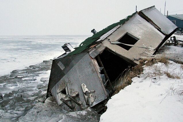 Танення вічної мерзлоти загрожує економіці
РФ: розвідка фіксує критичні інфраструктурні втрати