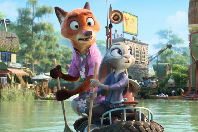 Если понравился 'Зоотрополис 2': что посмотреть еще