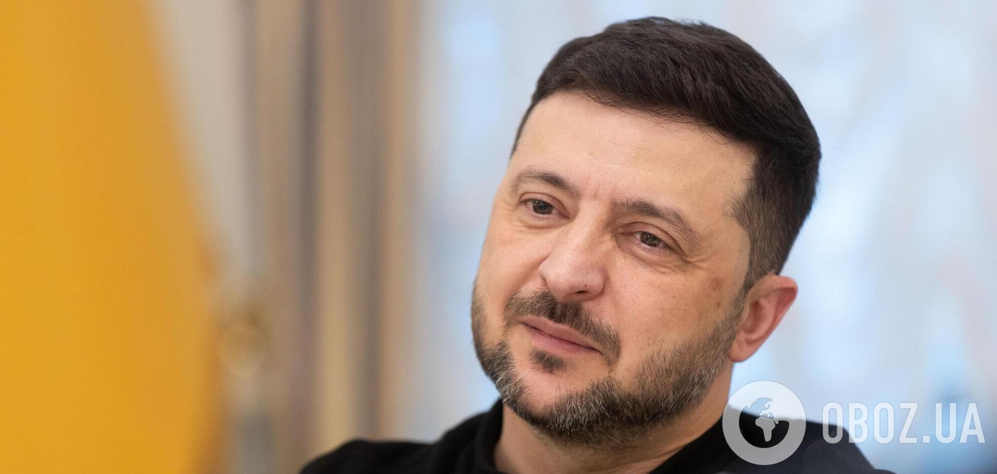 'У нас две несогласованные позиции': Зеленский рассказал, как продвигаются территориальные вопросы в мирных переговорах