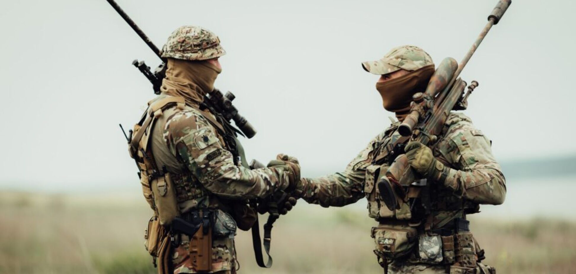 Скористались погодою: на Гуляйпільському напрямку окупанти в цивільному намагалися проникнути в тил українських оборонців