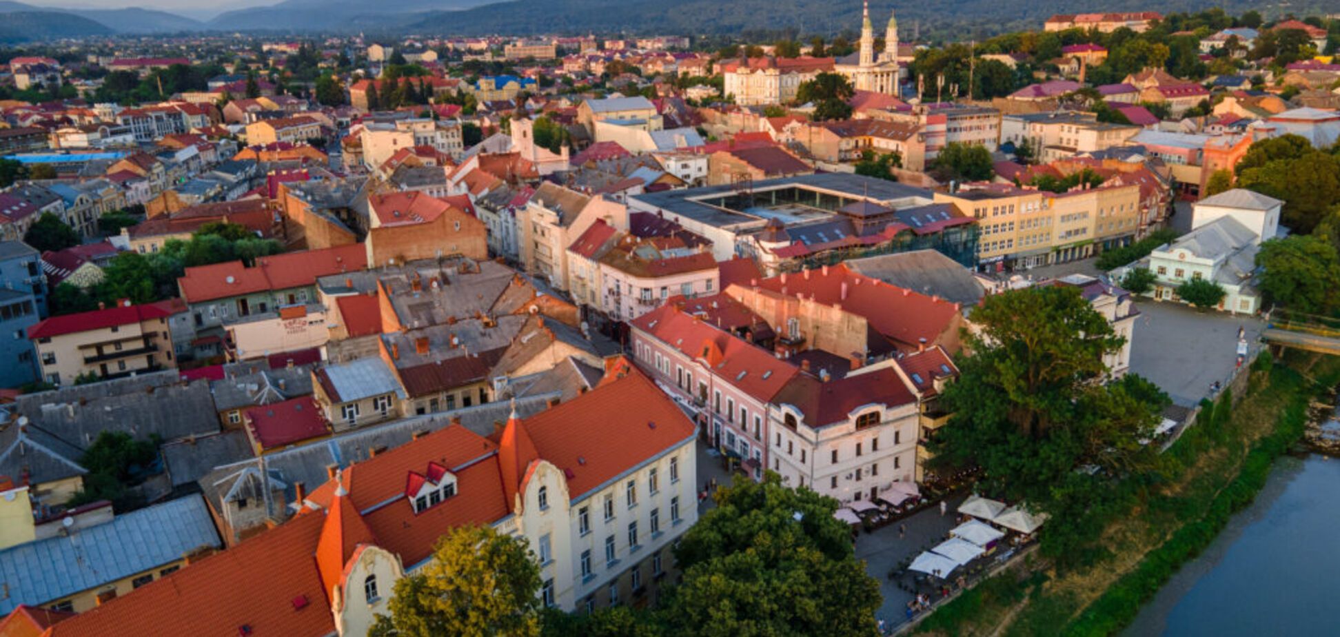 Древний Ужгород: в сети показали захватывающие фото