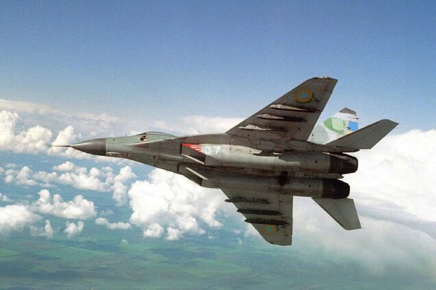 Навроцкий заявил, что ему никто не сообщал о планах минобороны Польши передать Украине МиГ-29