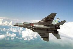 Навроцький заявив, що йому ніхто не повідомляв про плани міноборони Польщі передати Україні МіГ-29