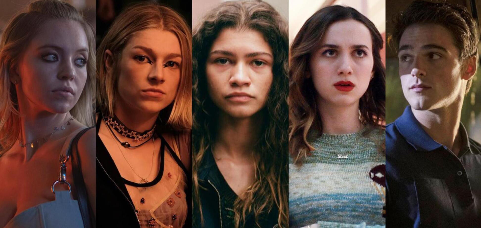 Відомо, коли вийде 3 сезон серіалу 'Ейфорія': що буде з головними героями