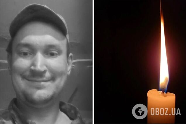 На щиті: стало відомо про загибель військового з Київщини Анатолія Стрілецького. Фото