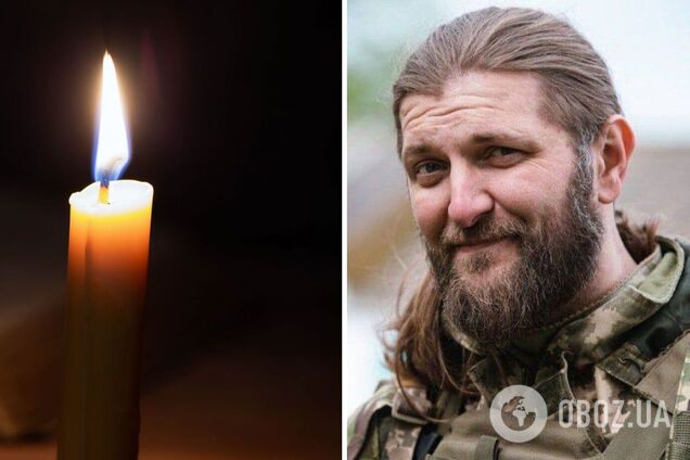 Віддав за Україну найдорожче – життя: стало відомо про загибель військового з Київщини Миколи Поліщука. Фото