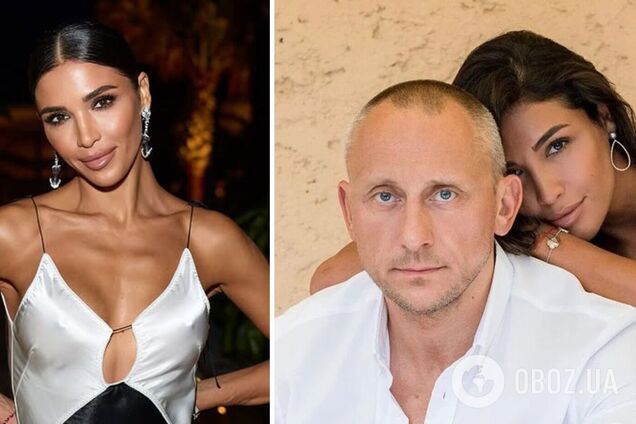 Санта Дімопулос назвала справжню причину розлучення зі старшим на 18 років коханим-багатієм, якого називала 'чоловіком мрії'