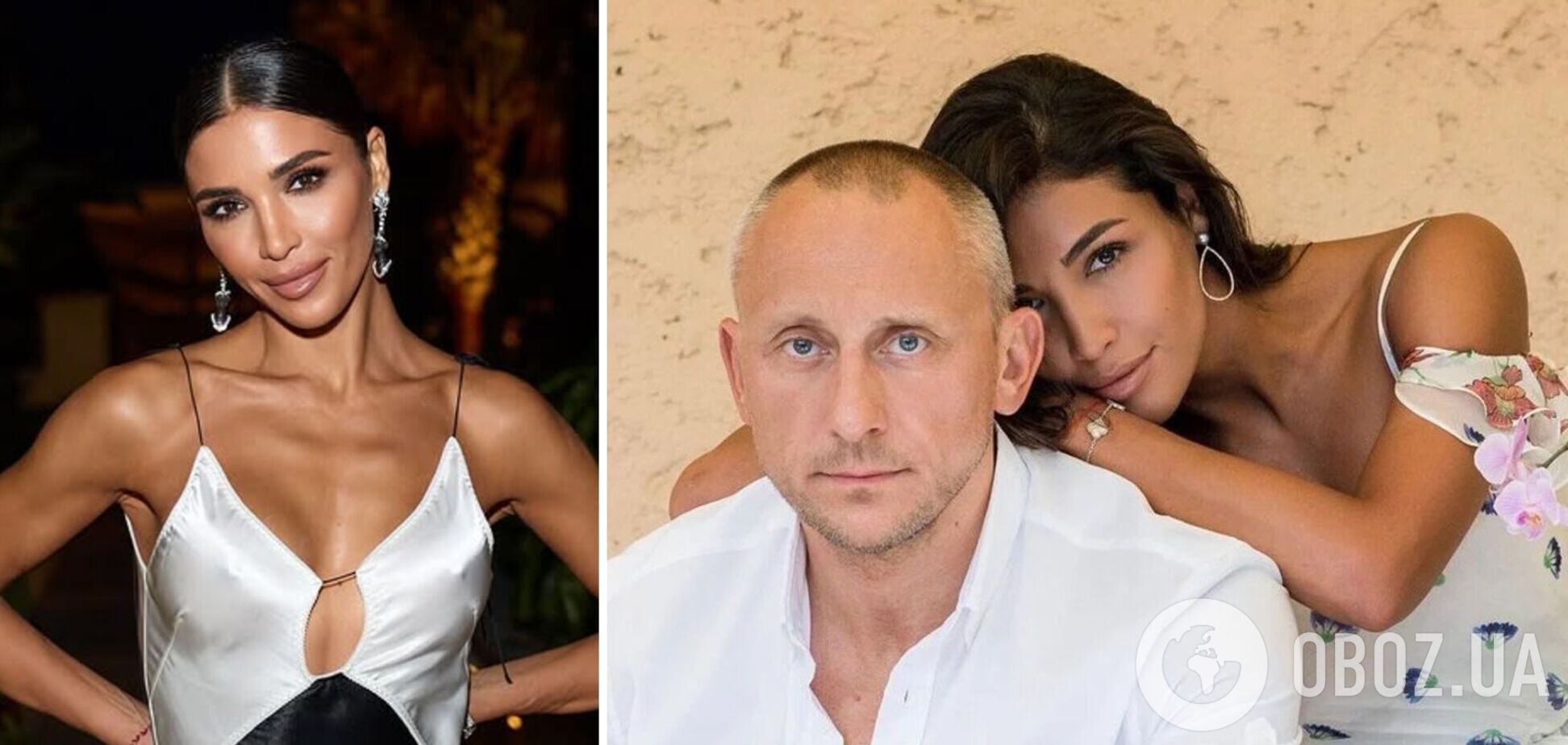 Санта Димопулос назвала истинную причину развода со старшим на 18 лет возлюбленным-богачом, которого называла 'мужчиной мечты'