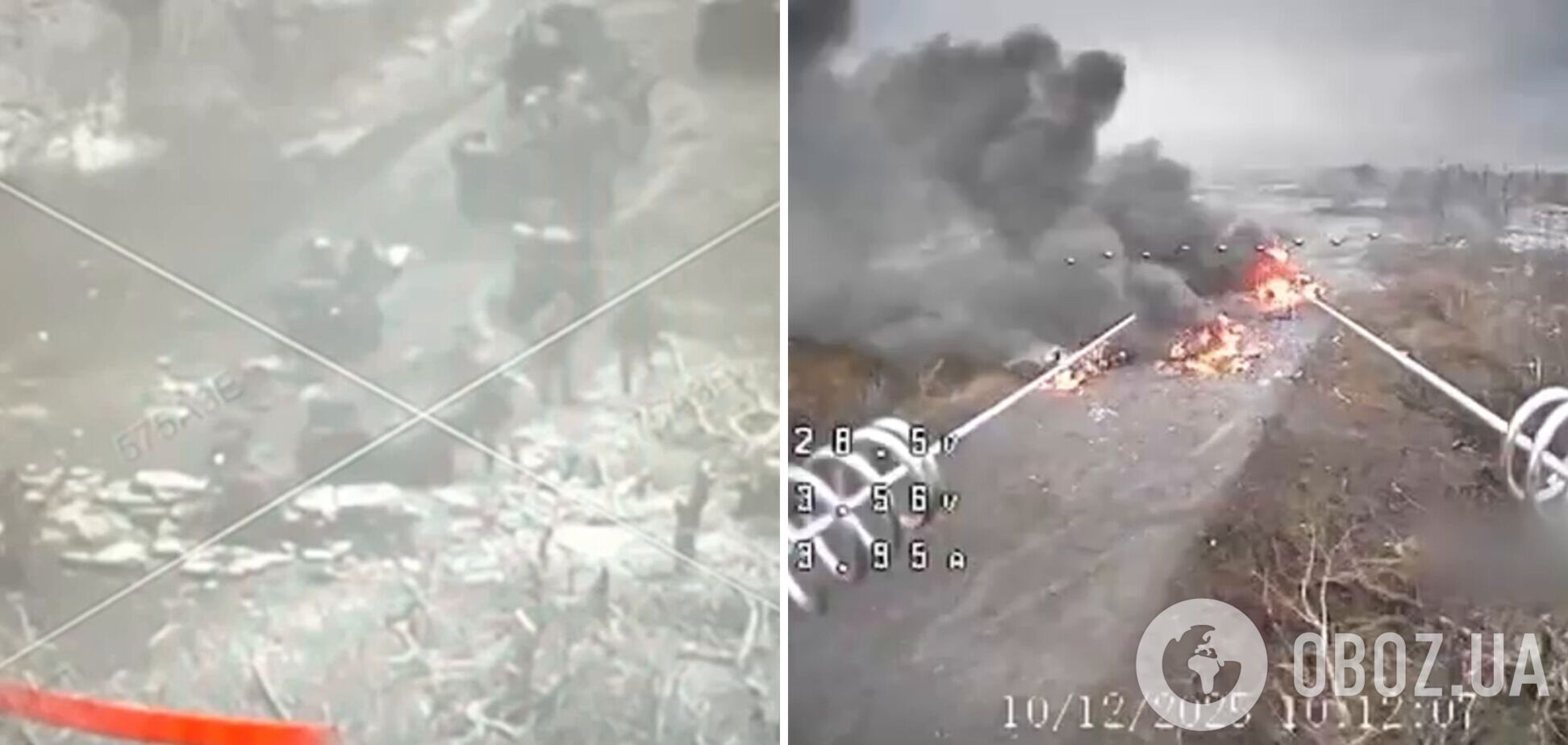 Ворог приречений: українські військові показали, як нищать окупантів на Покровському напрямку. Відео