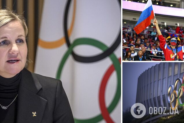 'Не должны страдать и иметь ограничения'. МОК принял новое решение по России и Беларуси