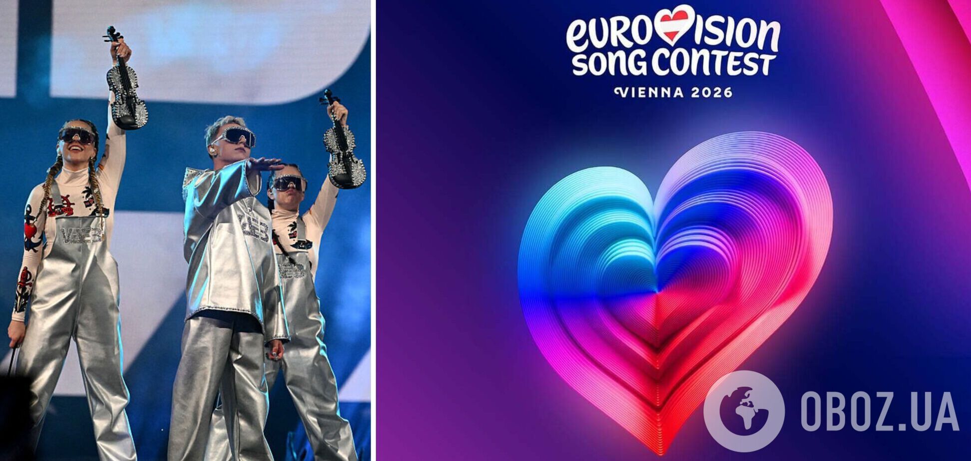 'Цей конкурс не приносить ні миру, ні радості'. Ще одна країна відмовилася від участі в Євробаченні 2026