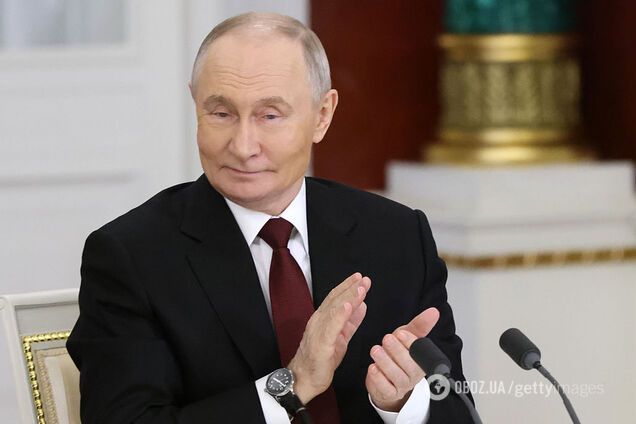 'Поставили на боевое дежурство': Путин пригрозил оснастить 'Орешник' и другие ракеты ядерными боеголовками. Видео