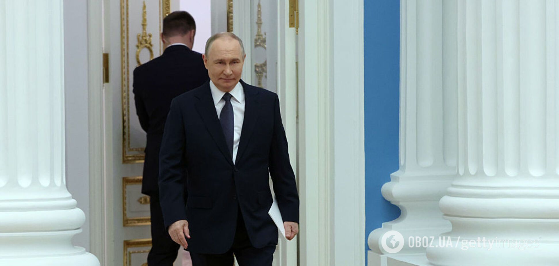 Пора переходити від оборони до стратегії перемоги – влада Путіна закінчується