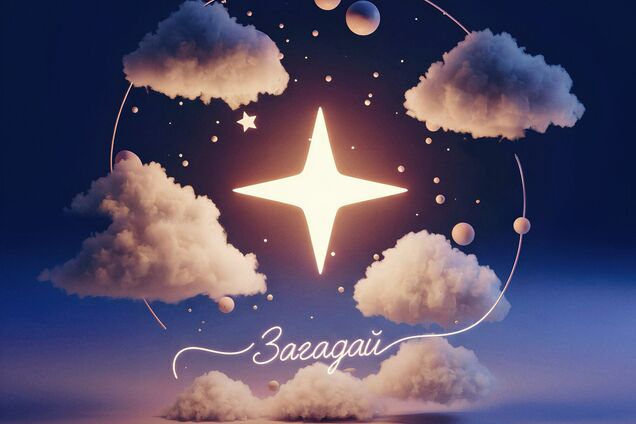 Віталій Козловський представив оновлену версію хіта 'Загадай' до зимових свят