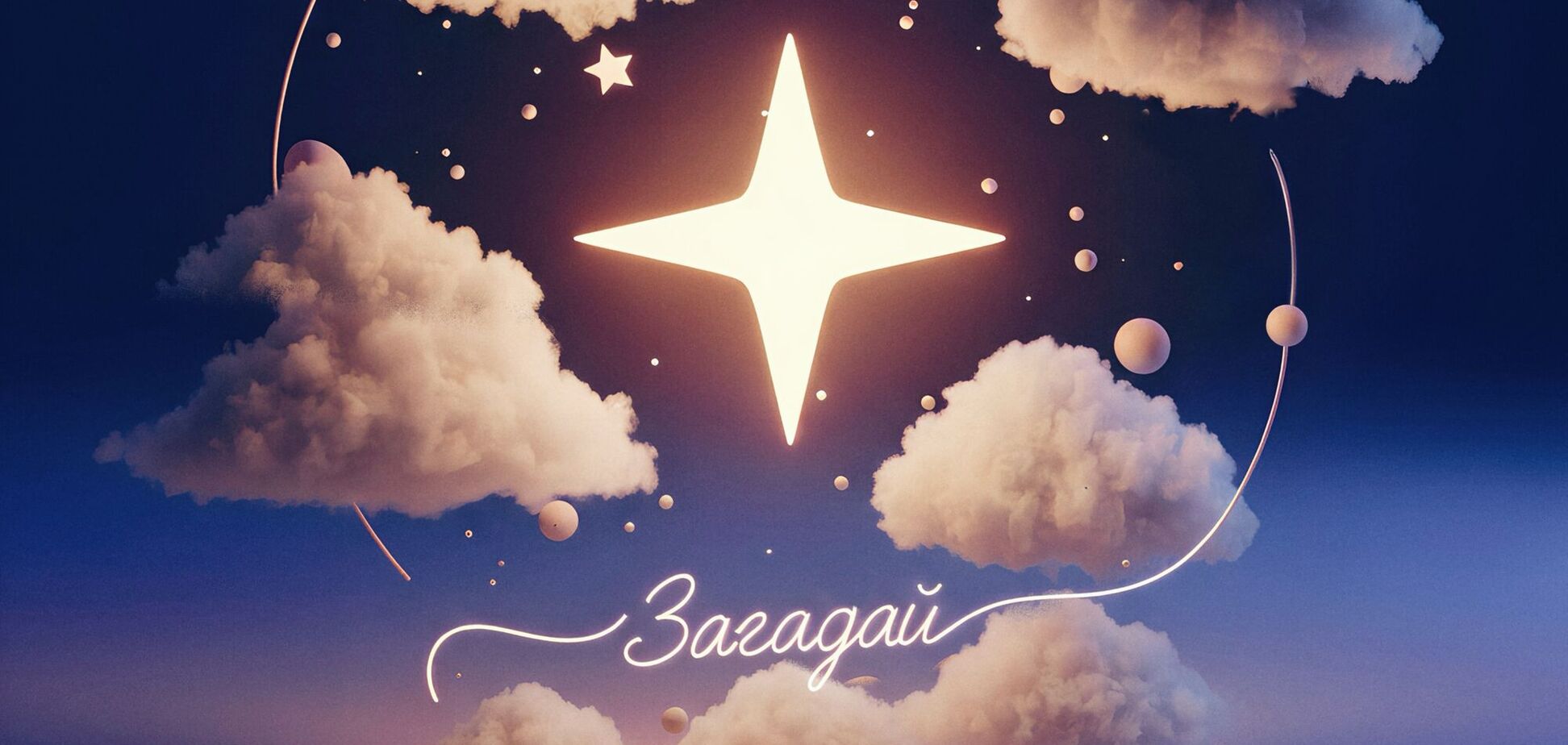 Виталий Козловский представил обновленную версию хита 'Загадай' к зимним праздникам