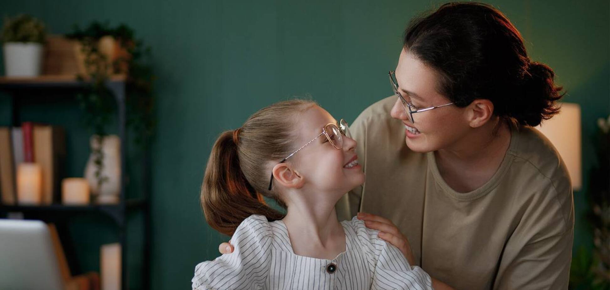 Як пройти період сепарації мами та доньки без стресу: поради психолога Фонду Ріната Ахметова
