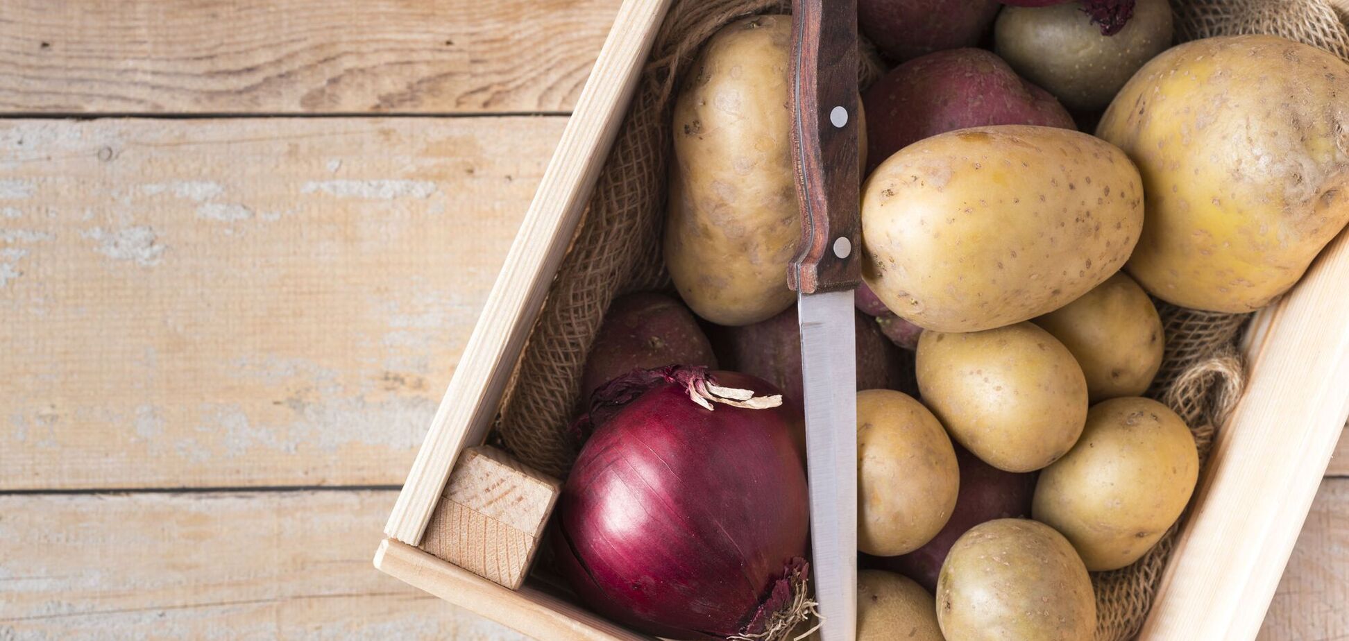 Как сохранить картофель свежим до весны: есть один секрет