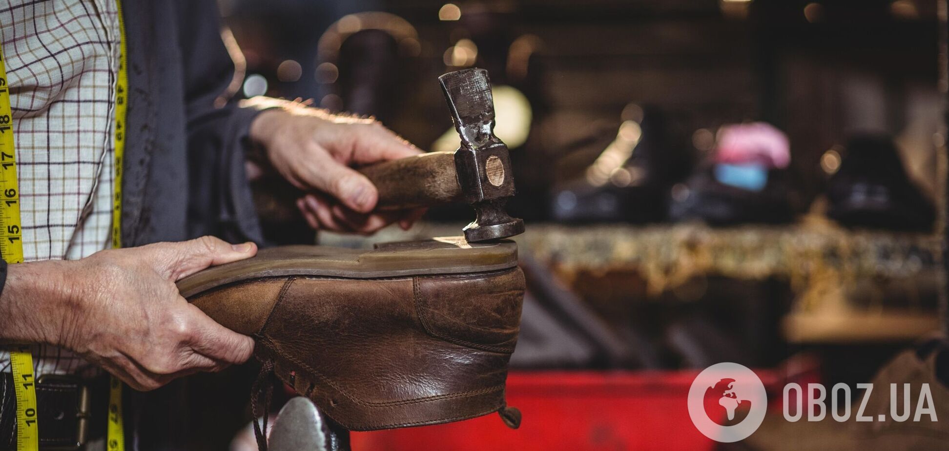 'Сапожник без сапог': як гарно сказати українською