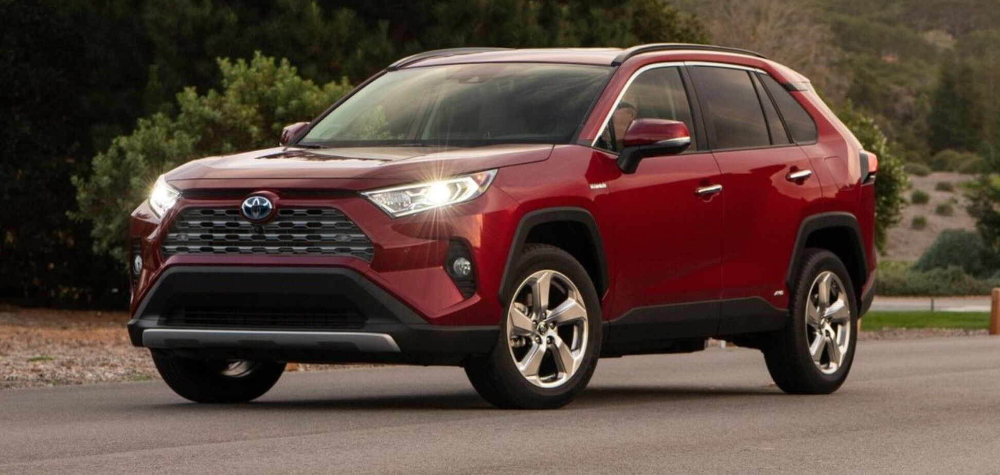 Toyota RAV4 Hybrid
