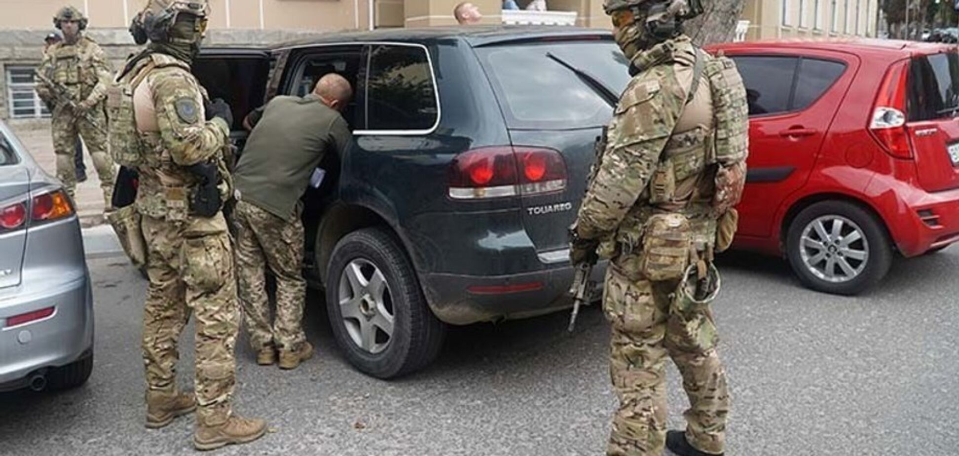 В Одессе работники ТЦК схватили освобожденного из плена морпеха, избили и выбросили из авто: назначено служебное расследование