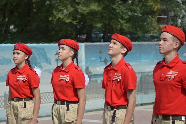 Начинают с садика: в ГУР рассказали, как Кремль превращает детей с оккупированных территорий Украины в манкуртов