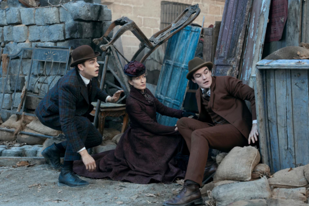 'Молодий Шерлок': що відомо про новий серіал Гая Річчі