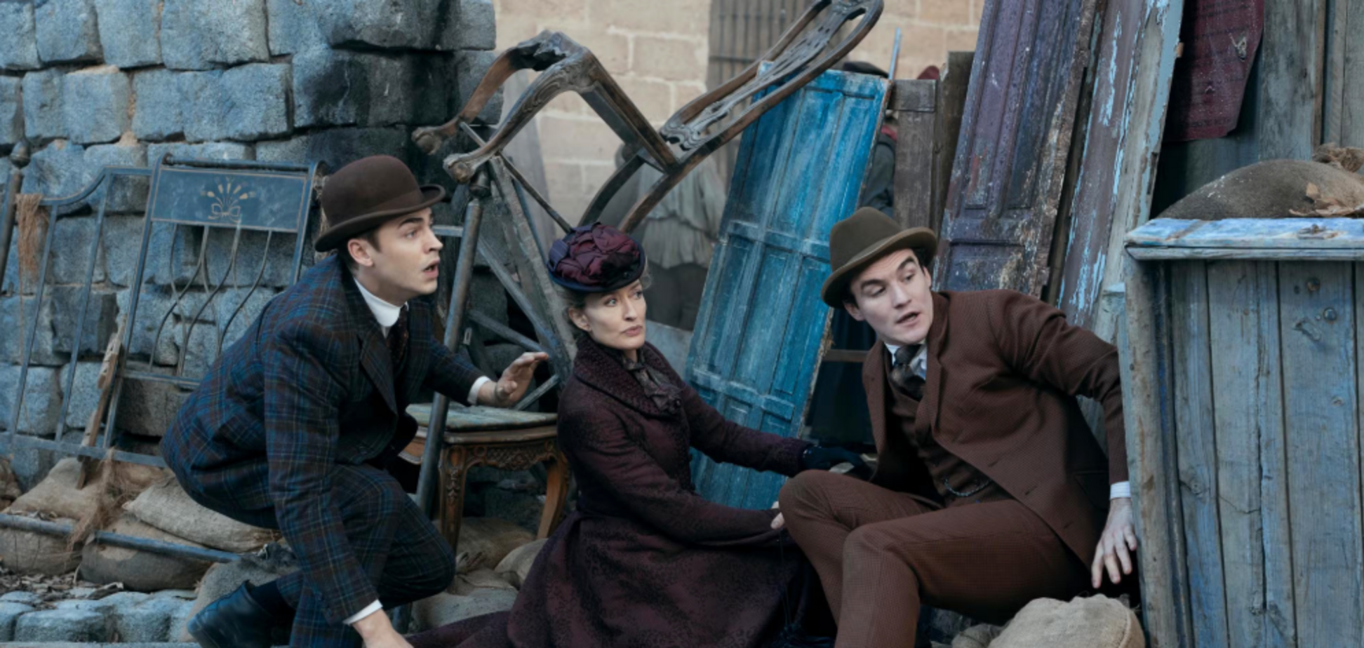 'Молодий Шерлок': що відомо про новий серіал Гая Річчі