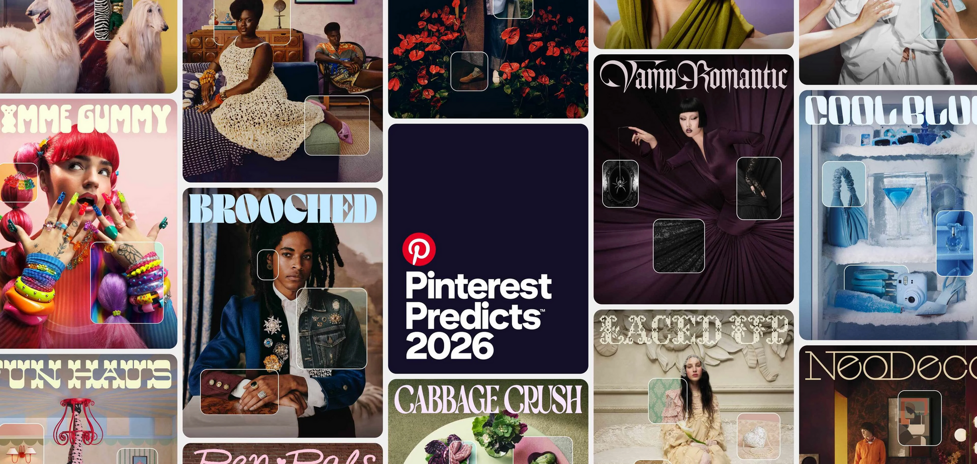 Горячие тренды 2026 года: Pinterest показал прогноз