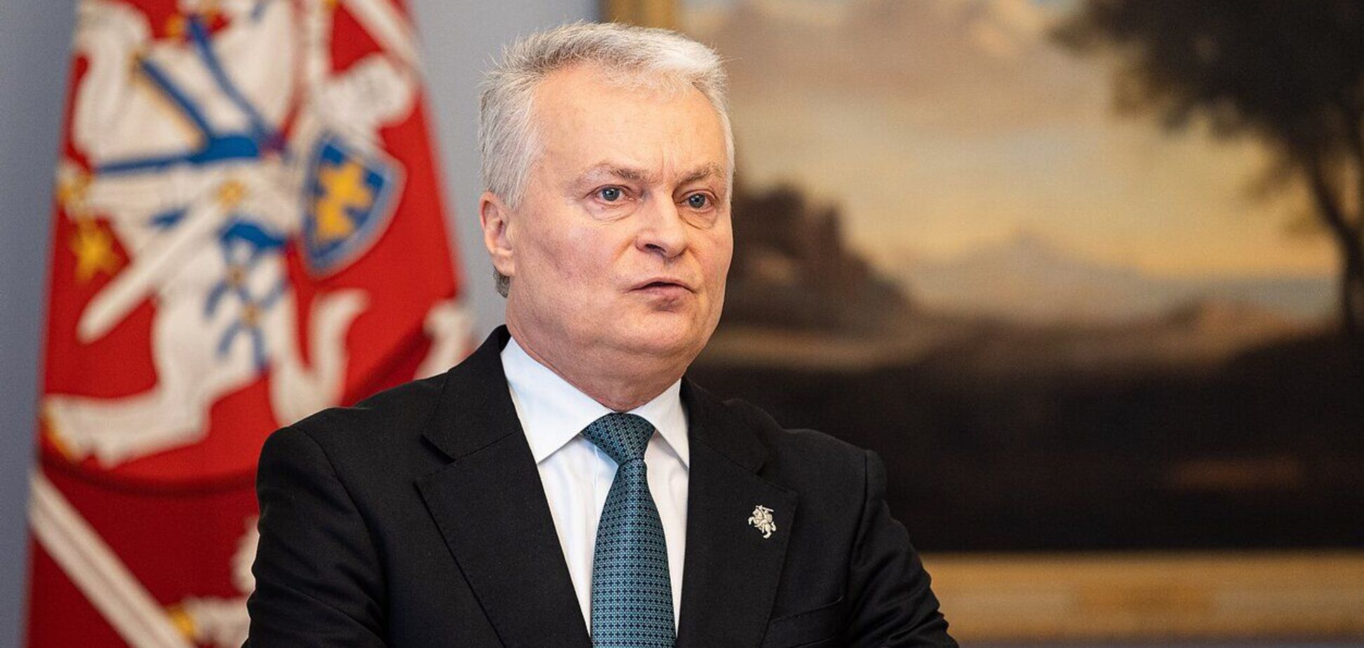 'Жодних поступок щодо території і суверенітету': Науседа закликав не перетворювати мирну угоду на черговий Будапештський меморандум