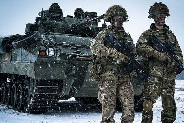 'Це реальність': у Британії розробляють плани з підготовки країни до можливої війни